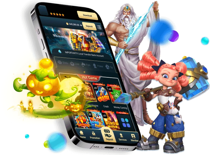 Trò chơi nổ hũ xn88 ios