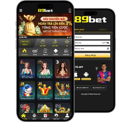 Biểu tượng kho game đa dạng tại XN88 iOS