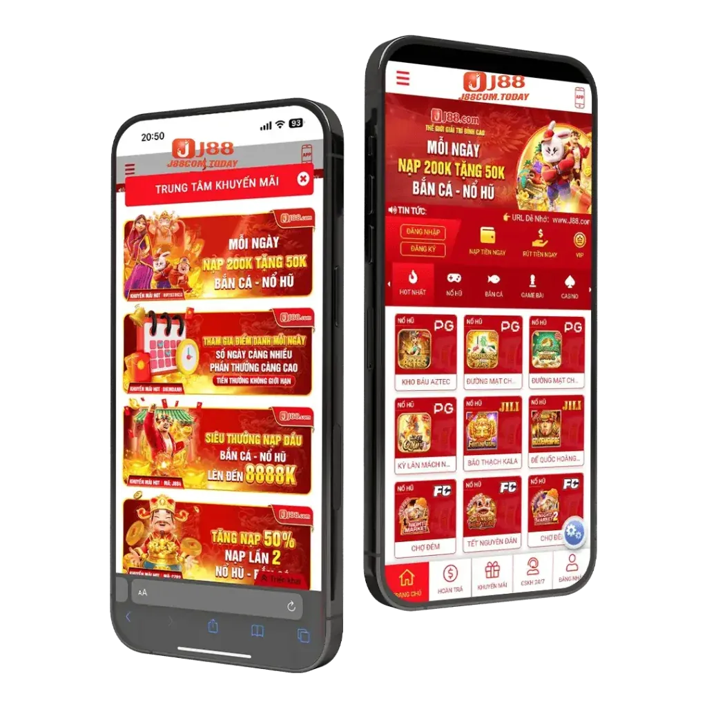 Hình ảnh đồ họa sống động của game nổ hũ XN88 iOS