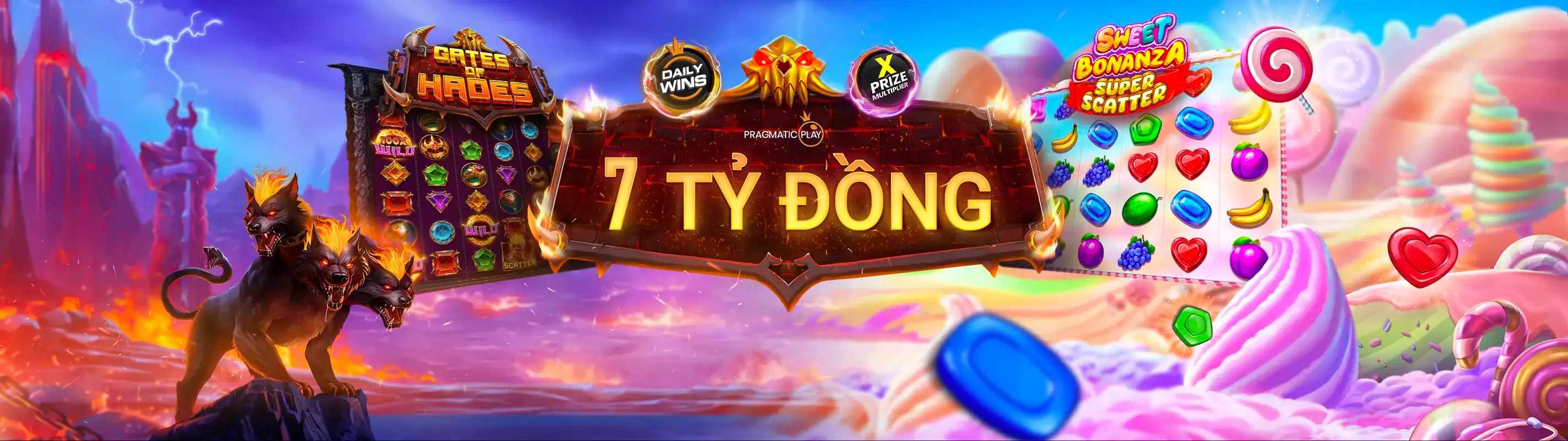 Hình ảnh chính game nổ hũ XN88 iOS với biểu tượng jackpot và tiền vàng